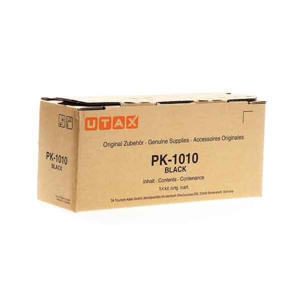 MD_UTXPK1010K Utax - Toner - Nero - 1T02RV0UT0 - 3.000 pag - immagine 1