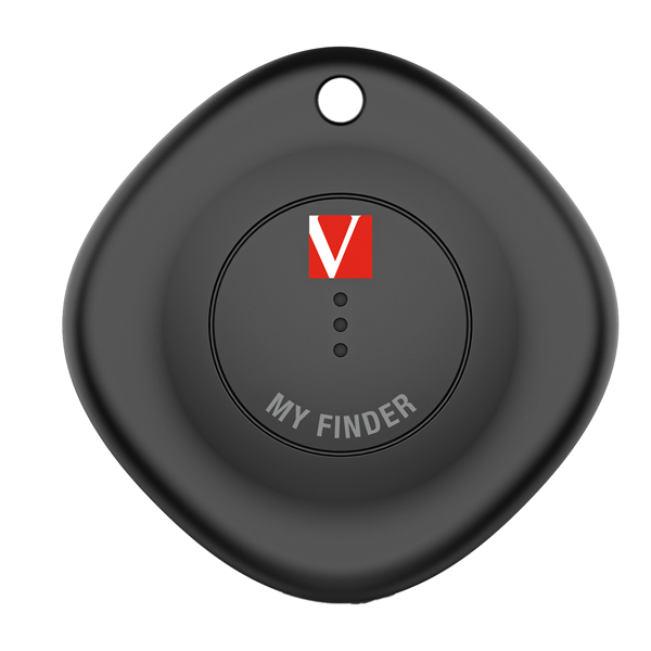 MD_VERB32130 Verbatim - My Finder - Nero - 32130 - immagine 1