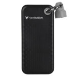 SSD Portatile Pocket USB 3.2 GEN 2 - 1 TB -Nero/Grigio Verbatim - 32190