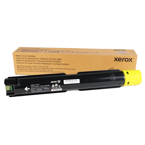 MD_XER006R01827 Xerox - Toner - Giallo - 006R01827 - 18.500 pag - immagine 1