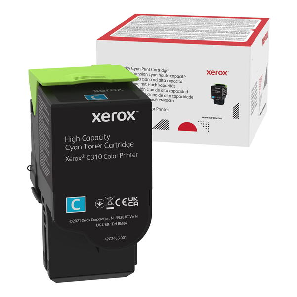 MD_XER006R04365 Xerox - Toner - Ciano - 006R04365 - 5.500 pag - immagine 1