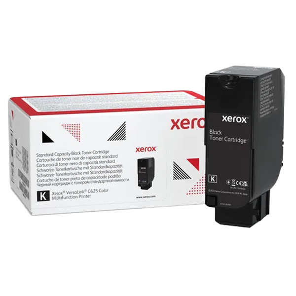 MD_XER006R04616 Xerox - Toner - Nero - 006R04616 - 8.000 pag - immagine 1