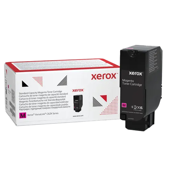 MD_XER006R04618 Xerox - Toner - Magenta - 006R04618 - 6.000 pag - immagine 1
