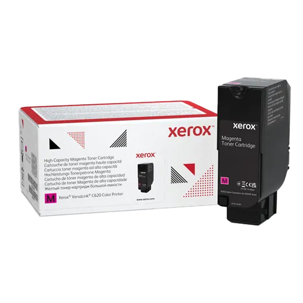 MD_XER006R04626 Xerox - Toner - Magenta - 006R04626 - 12.000 pag - immagine 1