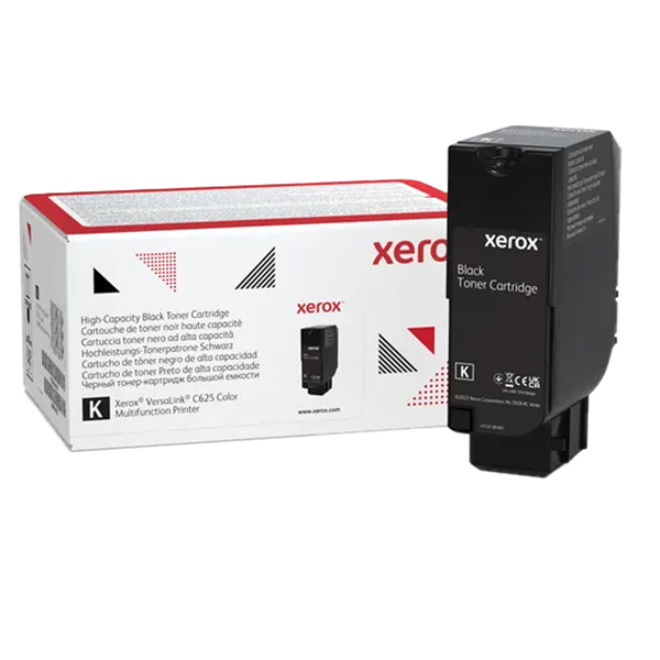MD_XER006R04636 Xerox - Toner - Nero - 006R04636 - 25.000 pag - immagine 1