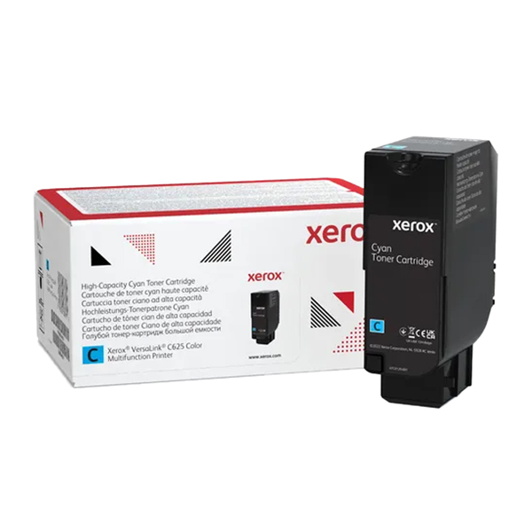 MD_XER006R04637 Xerox - Toner - Ciano - 006R04637 - 16.000 pag - immagine 1