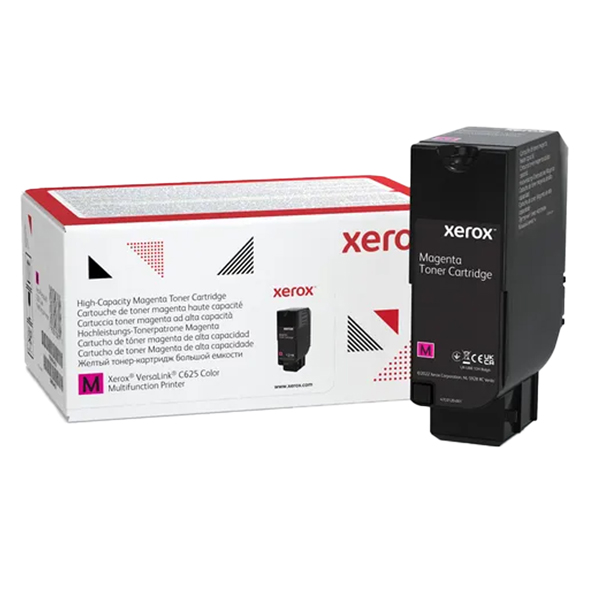 MD_XER006R04638 Xerox - Toner - Magenta - 006R04638 - 16.000 pag - immagine 1