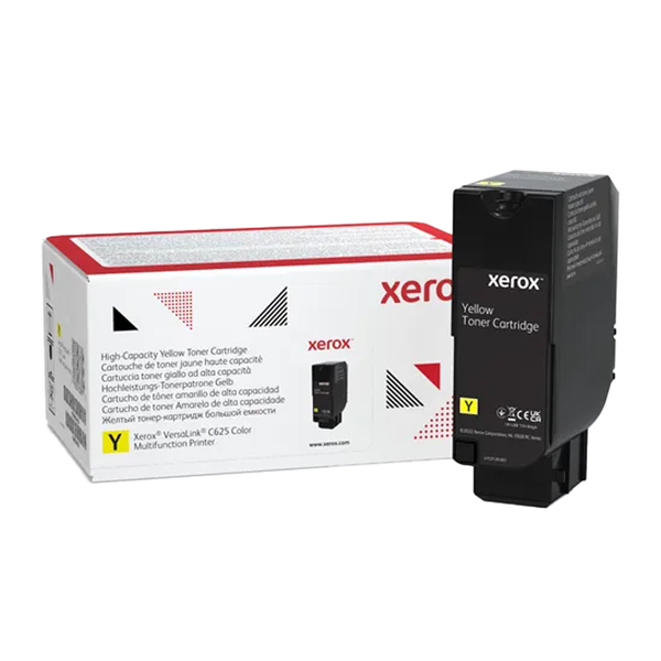 MD_XER006R04639 Xerox - Toner - Giallo - 006R04639 - 16.000 pag - immagine 1