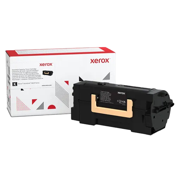 MD_XER006R04668 Xerox - Toner - Nero - 006R04668 - 10.000 pag - immagine 1