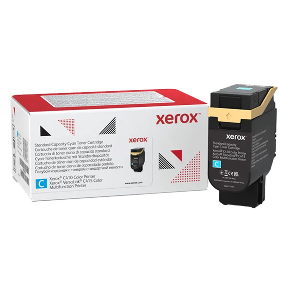 MD_XER006R04678 Xerox - Toner - Ciano - 006R04678 - 2.000 pag - immagine 1