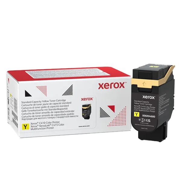MD_XER006R04680 Xerox - Toner - Giallo - 006R04680 - 2.000 pag - immagine 1
