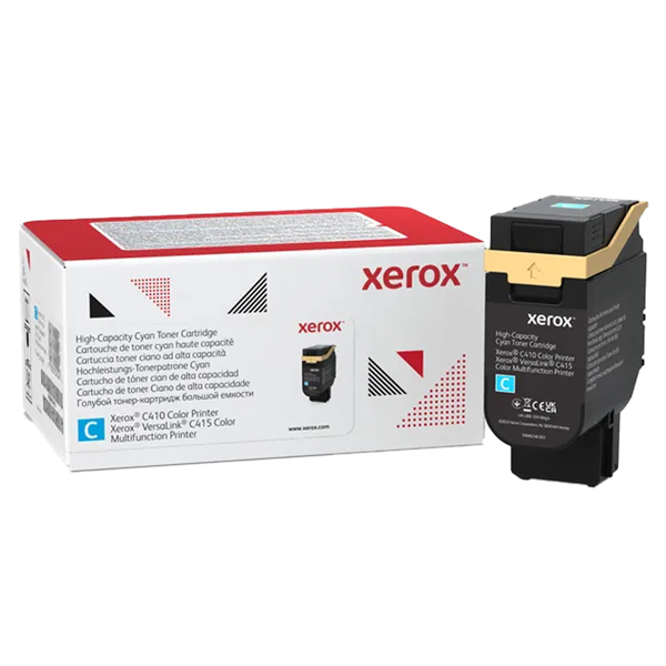 MD_XER006R04686 Xerox - Toner - Ciano - 006R04686 - 7.000 pag - immagine 1