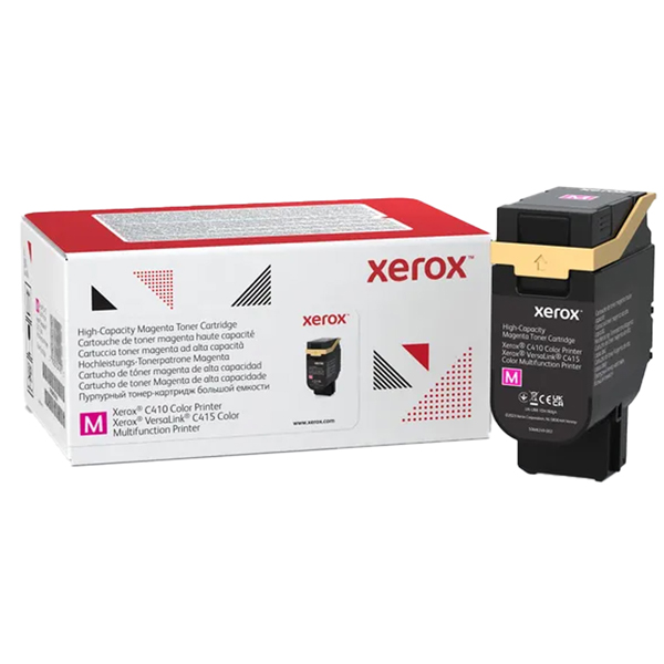 MD_XER006R04687 Xerox - Toner - Magenta - 006R04687 - 7.000 pag - immagine 1