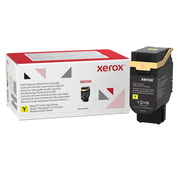 MD_XER006R04688 Xerox - Toner - Giallo - 006R04688 - 7.000 pag - immagine 1