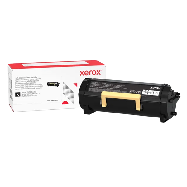 MD_XER006R04726 Xerox - Toner - Nero - 006R04726 - 14.000 pag - immagine 1