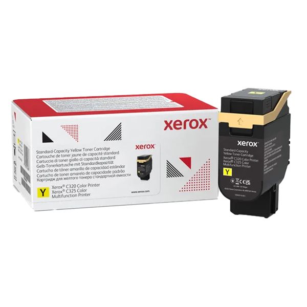 MD_XER006R04822 Xerox - Toner - Giallo - 006R04822 - 1.800 pag - immagine 1