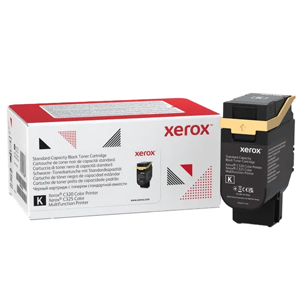 MD_XER006R04823 Xerox - Toner - Nero - 006R04823 - 2.200 pag - immagine 1