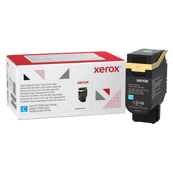 MD_XER006R04828 Xerox - Toner - Ciano - 006R04828 - 5.500 pag - immagine 1