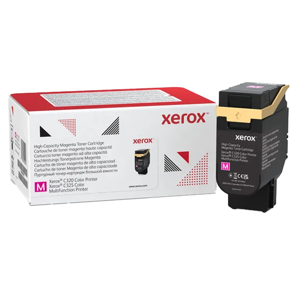 MD_XER006R04829 Xerox - Toner - Magenta - 006R04829 - 5.500 pag - immagine 1