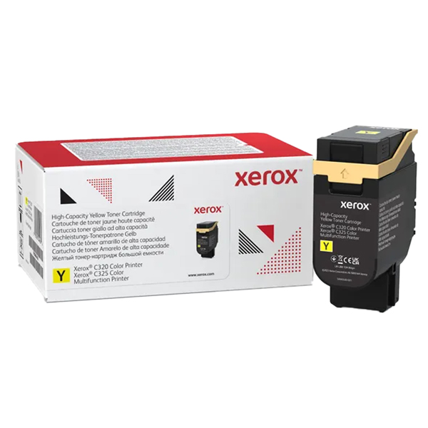 MD_XER006R04830 Xerox - Toner - Giallo - 006R04830 - 5.500 pag - immagine 1