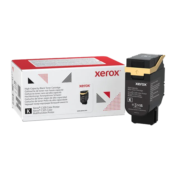 MD_XER006R04831 Xerox - Toner - Nero - 006R04831 - 8.000 pag - immagine 1