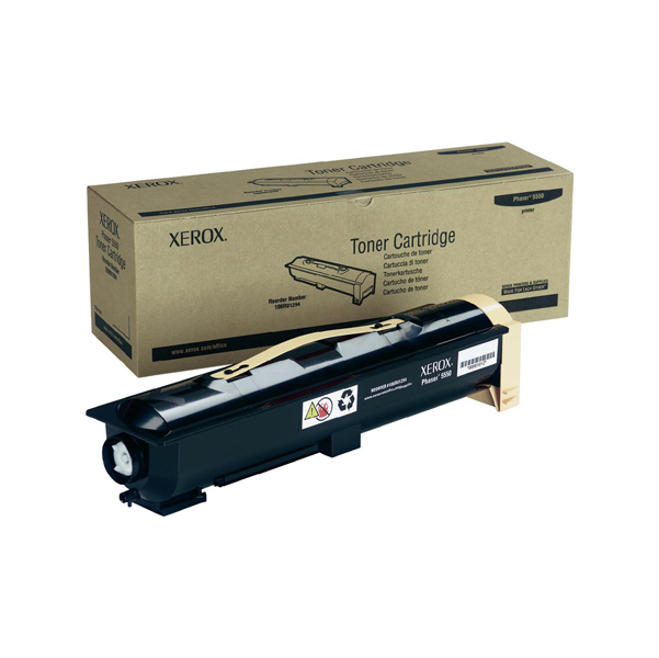 MD_XER106R01294 Xerox - Toner - Nero - 106R01294 - 35.000 pag - immagine 1