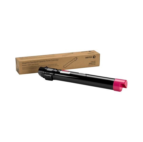 MD_XER106R01434 Xerox - Toner - Magenta - 106R01434 - 9.600 pag - immagine 1