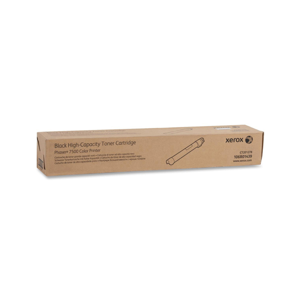 MD_XER106R01439 Xerox - Toner - Nero - 106R01439 - 19.800 pag - immagine 1