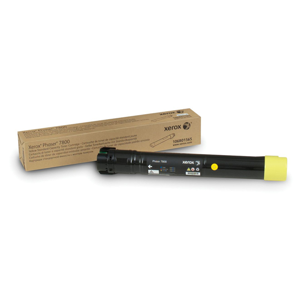 MD_XER106R01565 Xerox - Toner - Giallo - 106R01565 - 6.000 pag - immagine 1