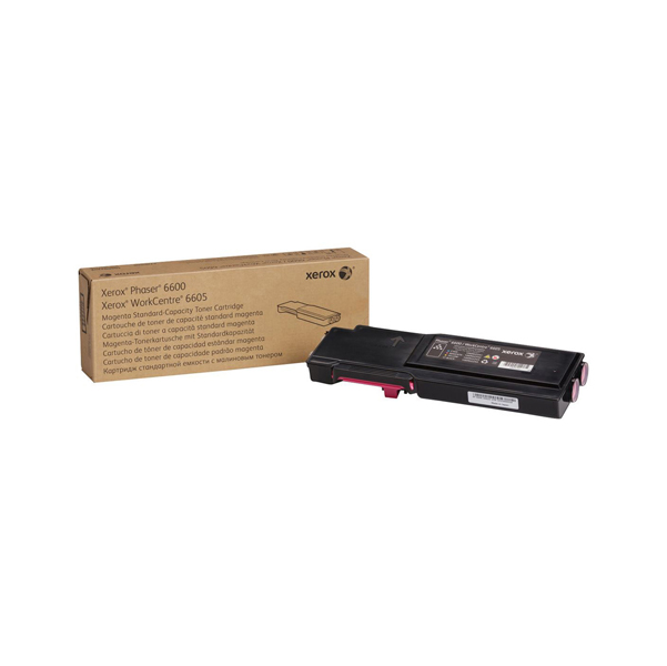 MD_XER106R02246 Xerox - Toner - Magenta - 106R02246 - 2.000pag - immagine 1