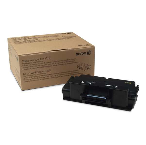 MD_XER106R02311 Xerox - Toner Nero - 106R02311 - 5.000 pag - immagine 1