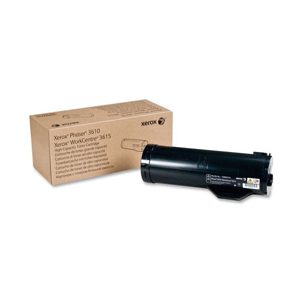 MD_XER106R02722 Xerox - Toner - Nero - 106R02722 - 14.100 pag - immagine 1