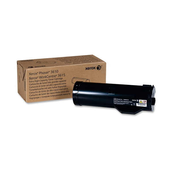 MD_XER106R02731 Xerox - Toner - Nero - 106R02731 - 25.300 pag - immagine 1