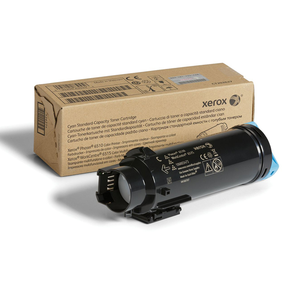 MD_XER106R03473 Xerox - Toner - Ciano - 106R03473 - 1.000 pag - immagine 1