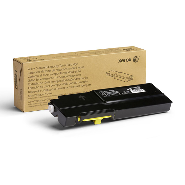 MD_XER106R03501 Xerox - Toner - Giallo - 106R03501 - 2.500 pag - immagine 1