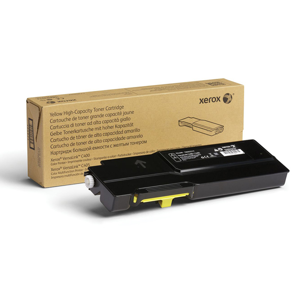 MD_XER106R03517 Xerox - Toner - Giallo - 106R03517 - 5.000 pag - immagine 1