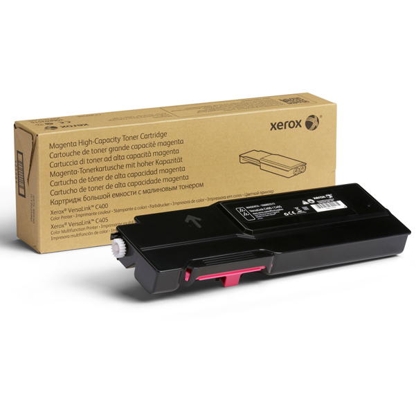 MD_XER106R03519 Xerox - Toner - Magenta - 106R03519 - 4.800 pag - immagine 1