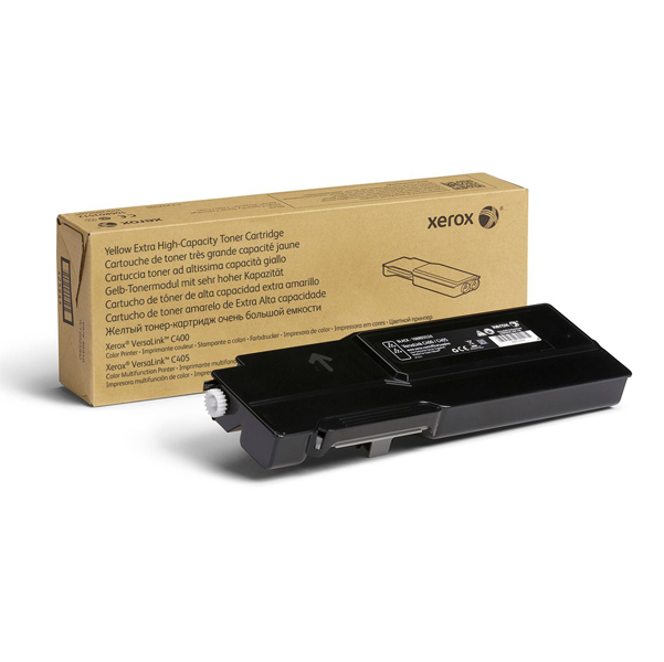 MD_XER106R03528 Xerox - Toner - Nero - 106R03528 - 10.500 pag - immagine 1