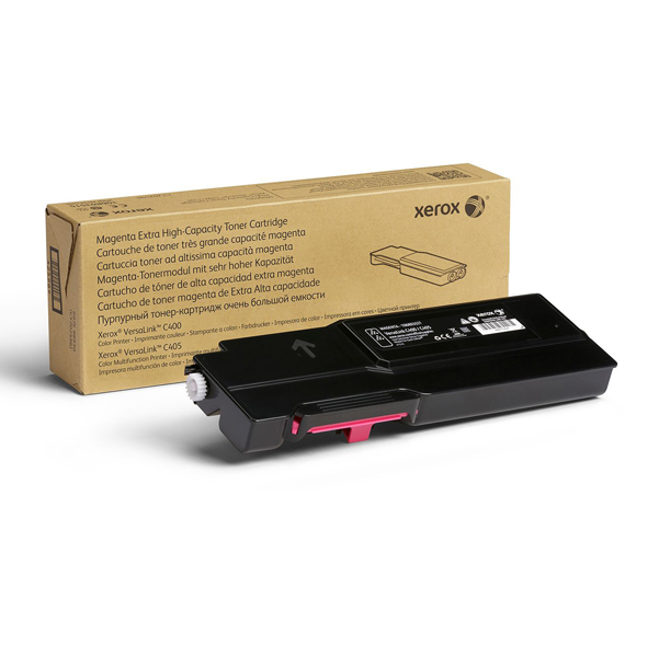 MD_XER106R03531 Xerox - Toner - Magenta - 106R03531 - 8.000 pag - immagine 1