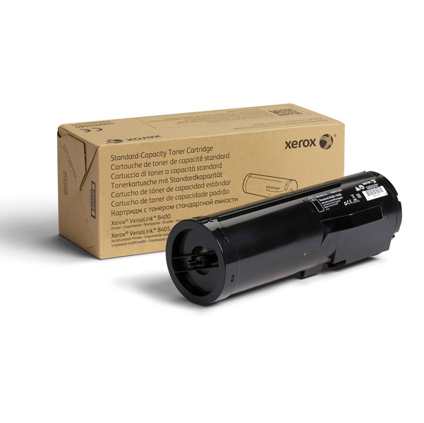 MD_XER106R03580 Xerox - Toner - Nero - 106R03580 - 5.900 pag - immagine 1