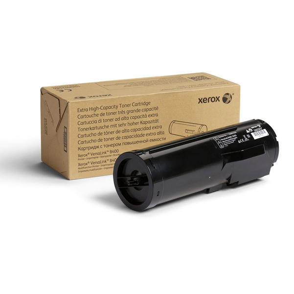 MD_XER106R03584 Xerox - Toner - Nero - 106R03584 - 24.600 pag - immagine 1