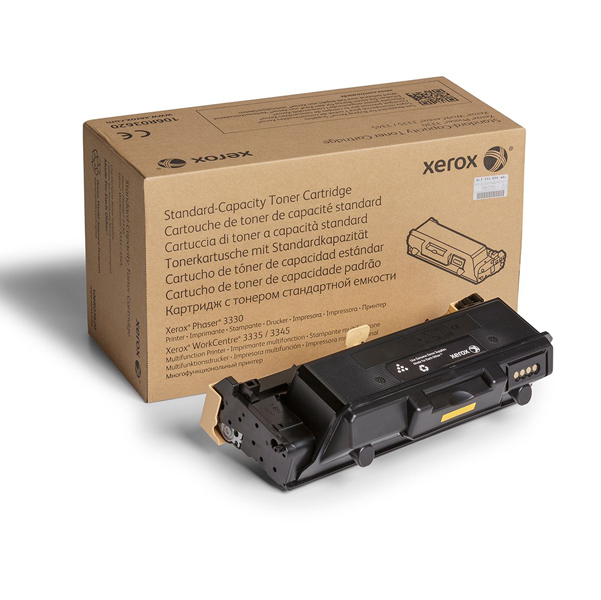 MD_XER106R03620 Xerox - Toner - Nero - 106R03620 - 2.600 pag - immagine 1