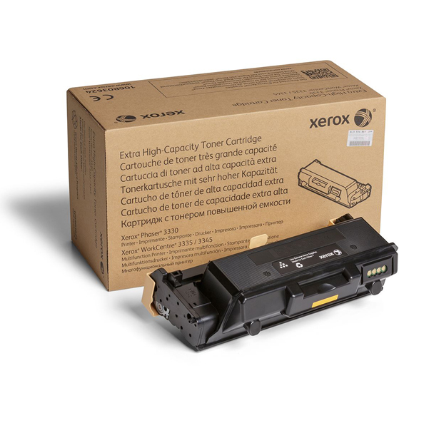 MD_XER106R03624 Xerox - Toner - Nero - 106R03624 - 15.000 pag - immagine 1