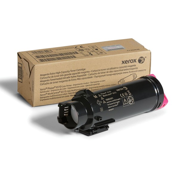 MD_XER106R03691 Xerox - Toner - Magenta - 106R03691 - 4.300 pag - immagine 1