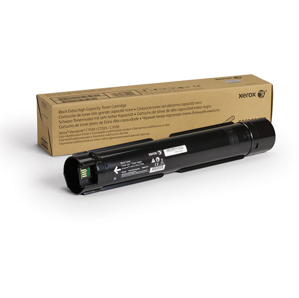 MD_XER106R03737 Xerox - Toner - Nero - 106R03737 - 23.600 pag - immagine 1