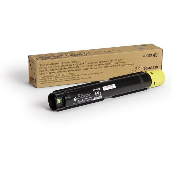 MD_XER106R03738 Xerox - Toner - Giallo - 106R03738 - 16.500 pag - immagine 1