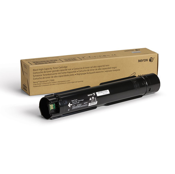 MD_XER106R03757 Xerox - Toner - Nero - 106R03757 - 10.700 pag - immagine 1