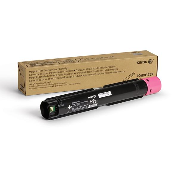 MD_XER106R03759 Xerox - Toner - Magenta - 106R03759 - 10.100 pag - immagine 1