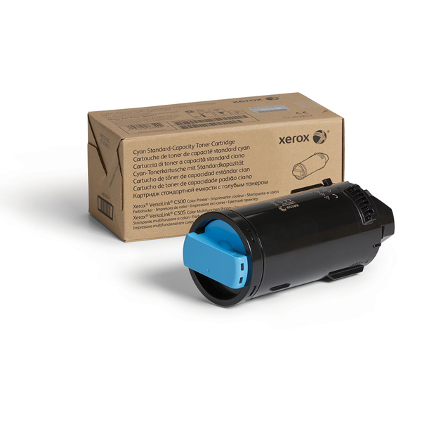 MD_XER106R03859 Xerox - Toner - Ciano - 106R03859 - 2.400 pag - immagine 1