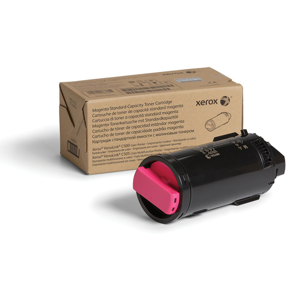 MD_XER106R03860 Xerox - Toner - Magenta - 106R03860 - 2.400 pag - immagine 1